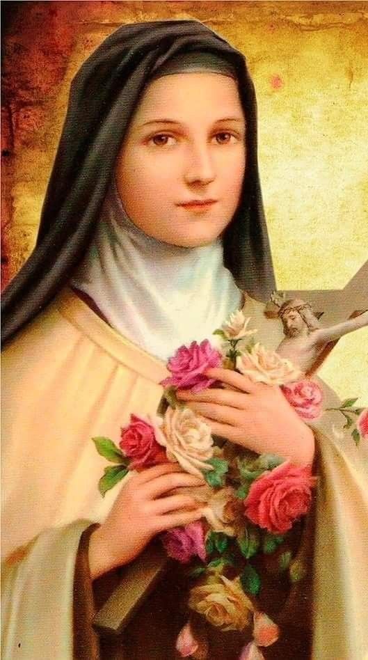 St. Therese of Lisieux