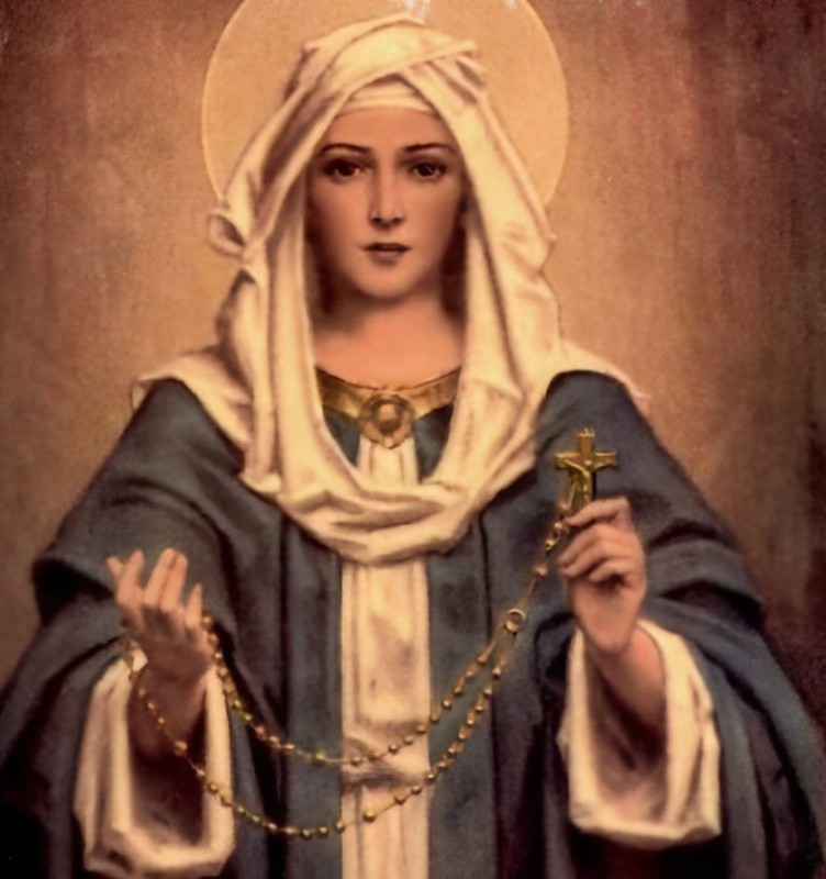 Our Lady of The Rosary